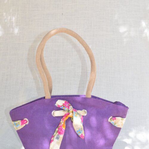 Ribbon Bag
