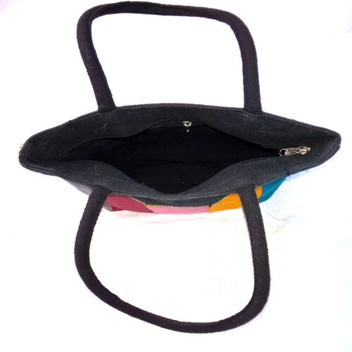 Multi Colour Hand Bag
