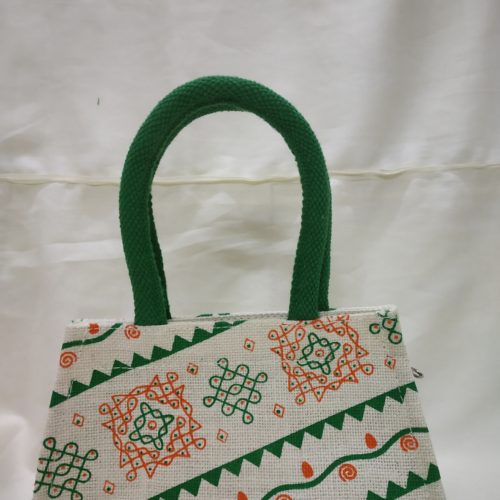 Rangoli Hand Purse