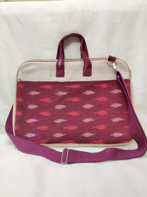 Kalamkari Ladies Laptop Bag